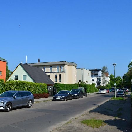 ברלין Ferienwohnung Niederschoenhausen מראה חיצוני תמונה