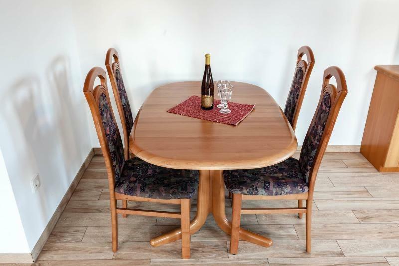 ברלין Ferienwohnung Niederschoenhausen מראה חיצוני תמונה