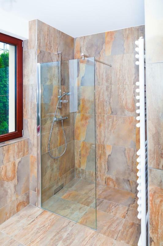 ברלין Ferienwohnung Niederschoenhausen מראה חיצוני תמונה