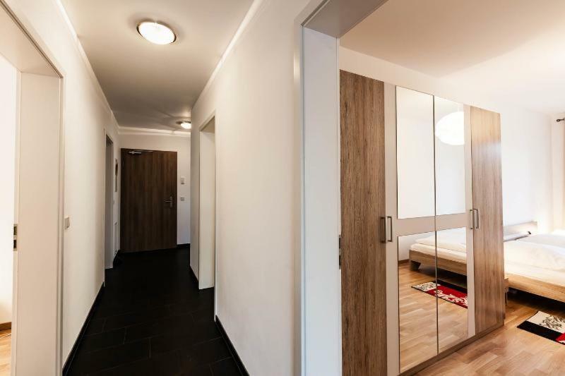 ברלין Ferienwohnung Niederschoenhausen מראה חיצוני תמונה